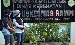 Pantau Layanan Kesehatan di Daerah Terpencil, Bupati Luwu Utara Tinjau Puskesmas Rampi