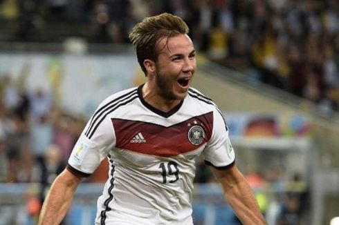 Berkat Goetze, Ada Jejak Eropa di Amerika