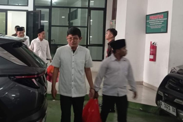 Mantan Kabid BPBD Banten Dituntut 2 Tahun atas Penipuan Proyek Laptop Fiktif