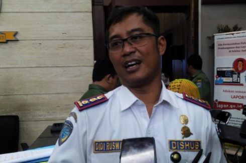 Taksi di Bandara Husein Sastranegara Segera Ditertibkan