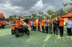 Basarnas Lampung Petakan 12 Titik Rawan Bencana di Jalur Mudik