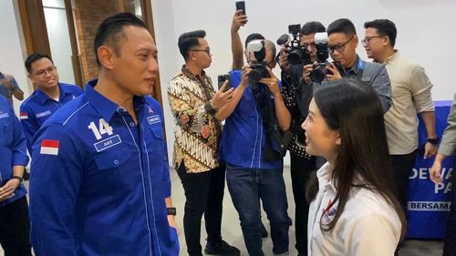 Jadi Koalisi PDI-P di Pilpres, Perindo Kini Datangi Demokrat untuk Pilkada