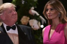 Melania Trump Tidak Bahagia Jadi Ibu Negara Amerika Serikat?