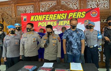 Siswi SMP Diperkosa Bergilir 8 Pelaku Usai Dicekoki Miras, Korban ...
