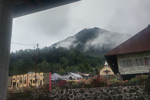 Gunung Api Ebulobo, Wisata Pendakian di Nagekeo NTT yang Digemari Turis