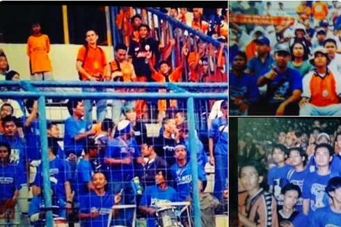 Persija Vs Persib, Kedua Tim Diminta Foto Bareng Usai Laga, Setuju?