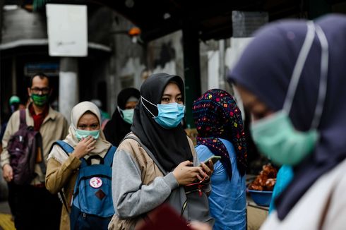 Ahli Epidemiologi: Risiko Covid-19 di DKI Jakarta Masih Tinggi