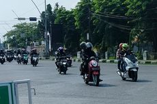 Kemenhub Minta Jangan Mudik Pakai Sepeda Motor