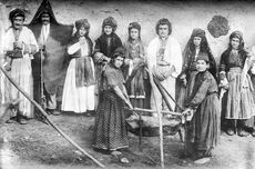 Bangsa Asyur: Sejarah, Kehidupan, dan Peninggalannya