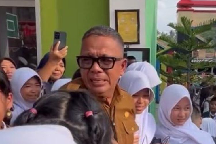 Sosok Wali Kota Prabumulih Arlan, Copot Kepsek yang Tegur Anaknya Bawa Mobil ke Sekolah