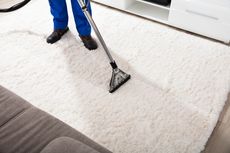 Cara Membersihkan Karpet dengan Bahan Alami