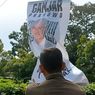 Tuai Protes, Pemkot Pematang Siantar Jelaskan Pencopotan Poster Ganjar