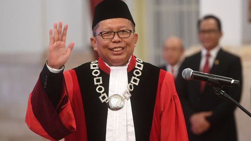 MK: Arsul Sani Tak Tangani Sengketa Pileg Libatkan PPP