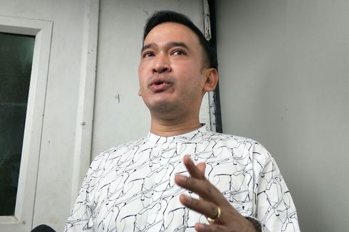 Ruben Onsu Tak Mau Jadi MC di Pernikahan Ivan Gunawan