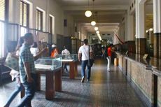 Menteri BUMN Sayangkan Museum Bank Mandiri yang Kurang Terawat