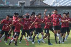 Timnas U17 Indonesia Kalahkan India, Nova Arianto Sorot Komunikasi Pemain