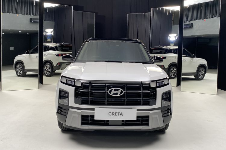 Hyundai Creta Facelift