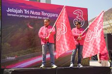 Penuhi Kebutuhan Gen Z di NTT, Tri Tingkatkan Kecepatan Jaringan