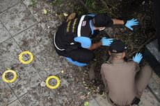 Sebuah Bom Ditemukan di Pasar Bangkok, Diduga Sisa Serangan Pekan Lalu