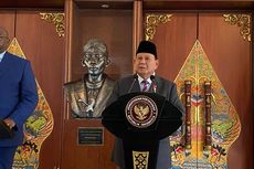 Soal Revisi UU TNI, Prabowo: Undang-Undang yang Sudah Ada Berjalan Baik