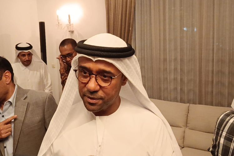 Dubes UEA Ingatkan Indonesia Tidak Kebal dari Dampak Perang AS-Israel Vs Iran