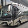 Bus Medium Mewah Buatan Laksana Rilis, Tourista Suites Combi