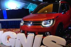 Persaingan Harga Ignis dengan 