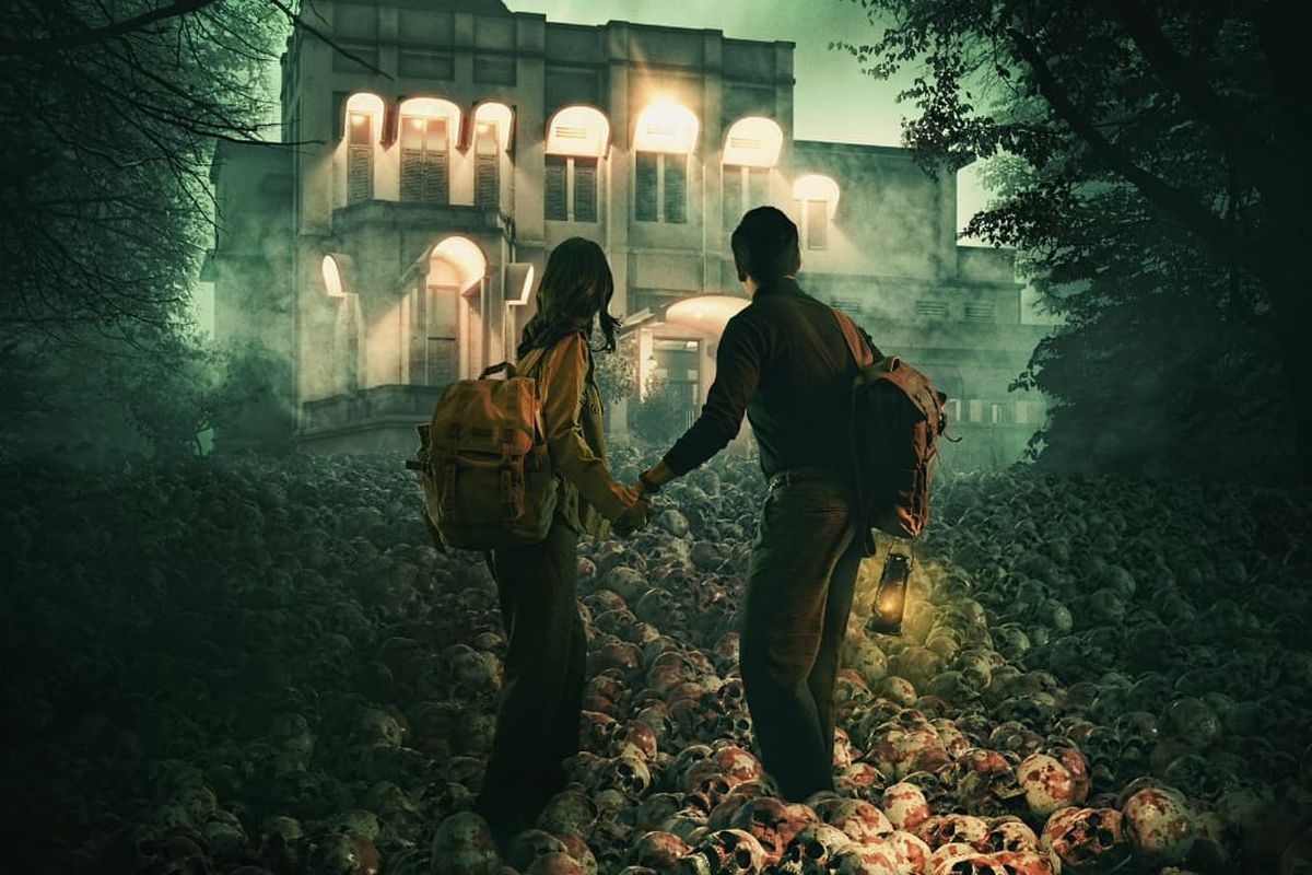 Sinopsis Film Panggonan Wingit tayang di bioskop tanggal 30 November 2023