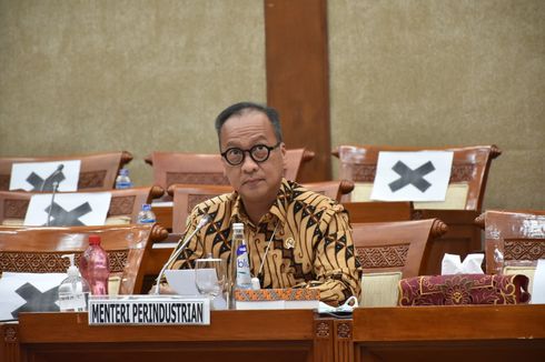 Jakarta Terapkan PSBB Total, Menperin Khawatir Industri Manufaktur Tertekan