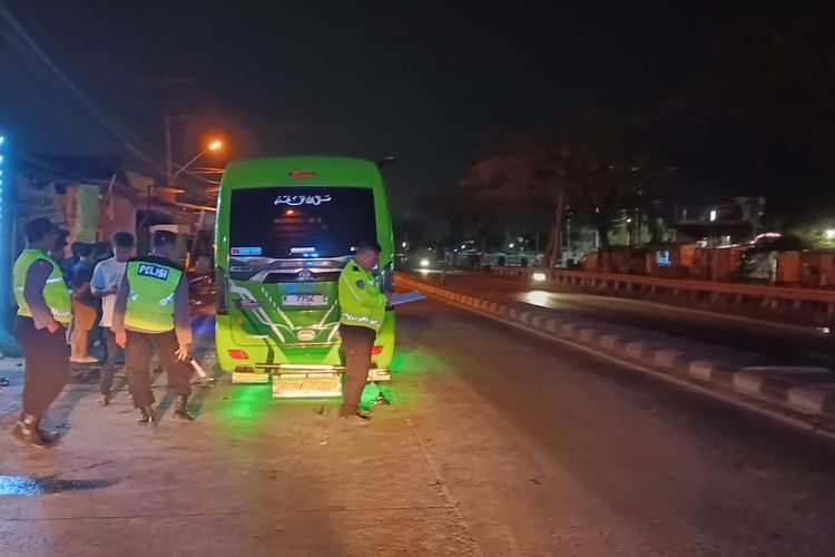 Rombongan Pengurus IPNU Jepara Kecelakaan di Demak, 1 Orang Meninggal Dunia