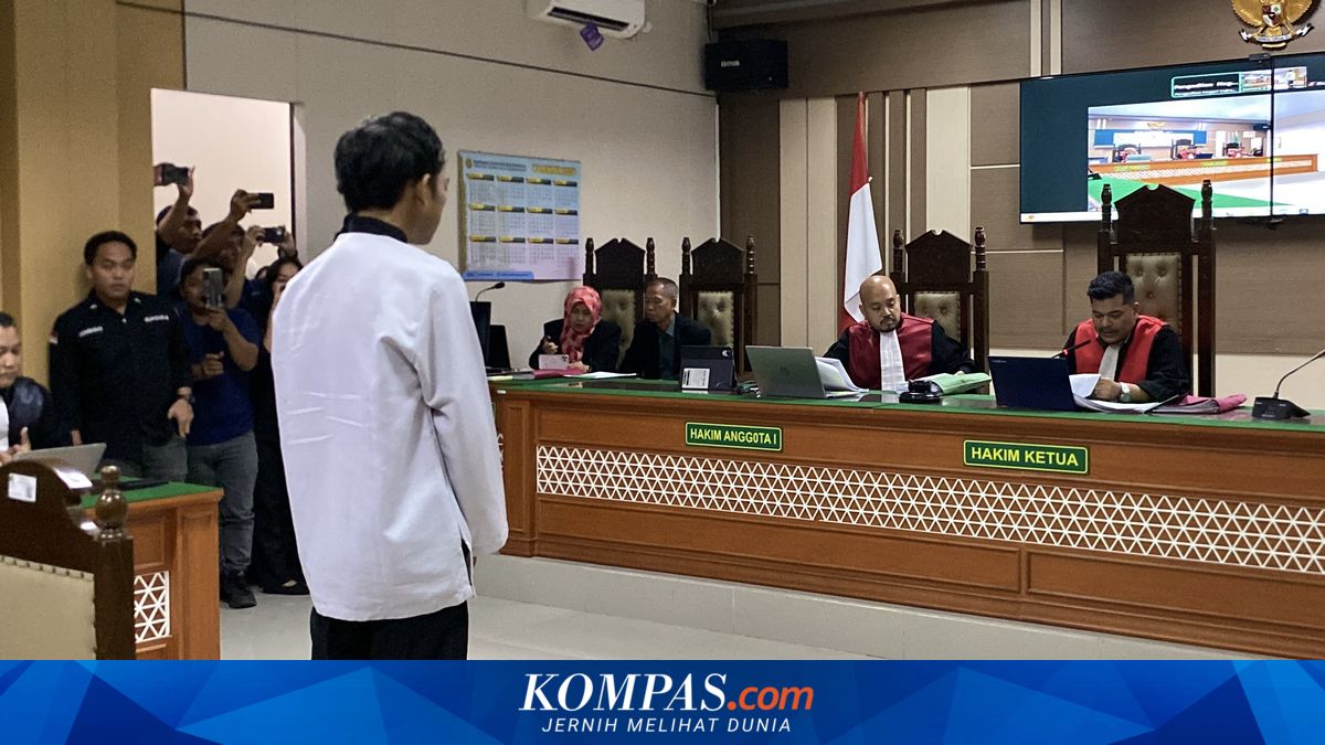 Ririn Rifanto, Terdakwa Pembunuhan Satu Keluarga di Indramayu Divonis Mati
