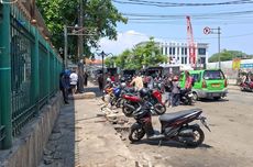 120 PKL di Jalan Mayor Oking Bogor Ditertibkan, Lancar Tanpa Penolakan