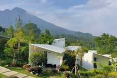 Pilihan Tempat Glamping di Bogor, Leuweung Geledegan Ecolodge