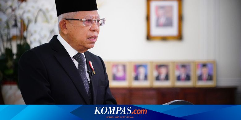 Wapres Minta MA Reformasi Internal Cegah Hakim Agung Korupsi
