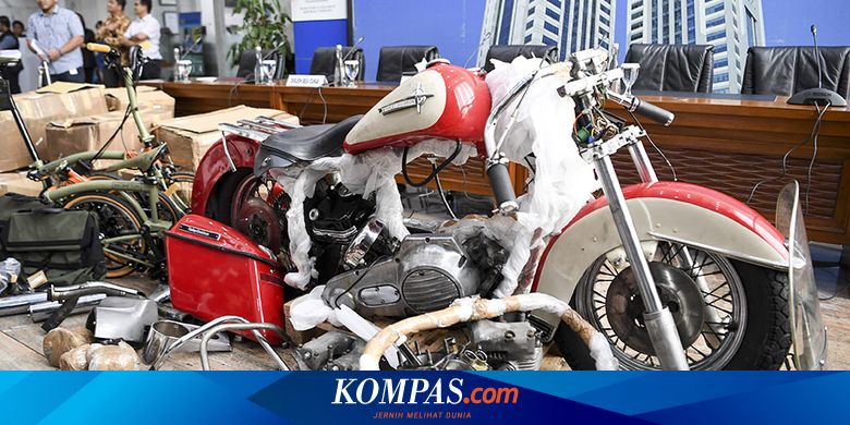 Penyelundupan Harley dan Brompton, Eks Bos Garuda Indonesia Ari Askhara Divonis Senin Ini - Vimarsana News