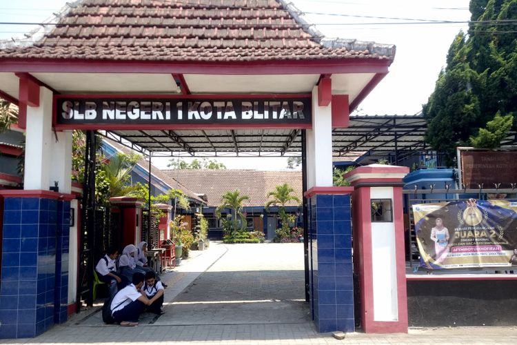 11 Siswa SLB di Blitar yang Diduga Keracunan MBG Kini Kembali Sekolah