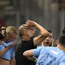 Man City Beri Salam Kemerdekaan Indonesia, Stadion Berhias Merah-Putih