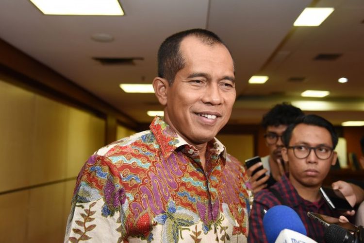 Ketua Komisi I DPR RI, Abdul Kharis Almasyhari