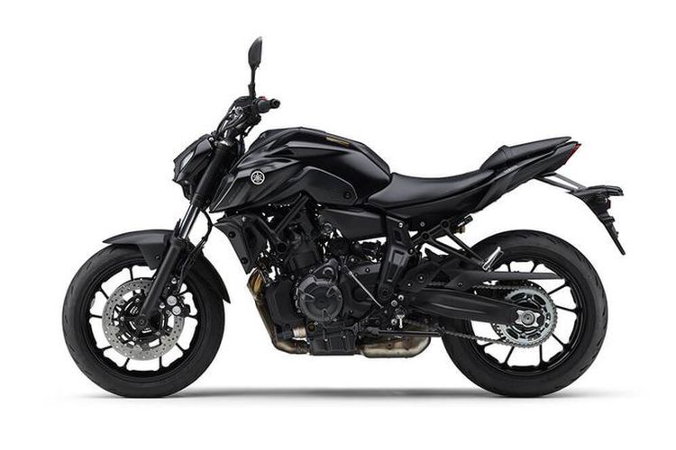 Yamaha MT-07