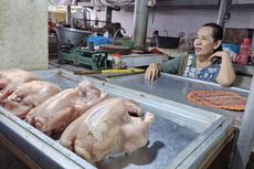 Hari Pertama Puasa, Harga Daging Ayam dan Daging Sapi Naik Lagi