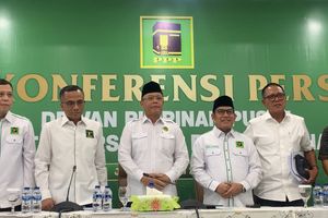 PPP Diminta Segera Tentukan Sikap terhadap Pemerintahan Prabowo Lewat Mukernas