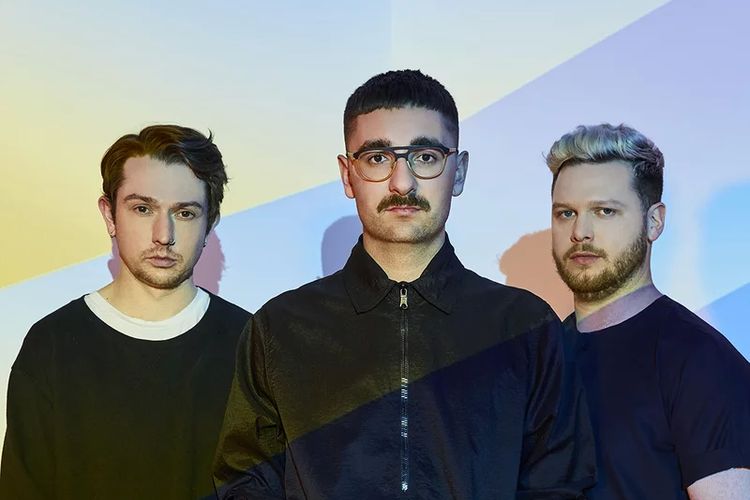 Grup musik alt-J.