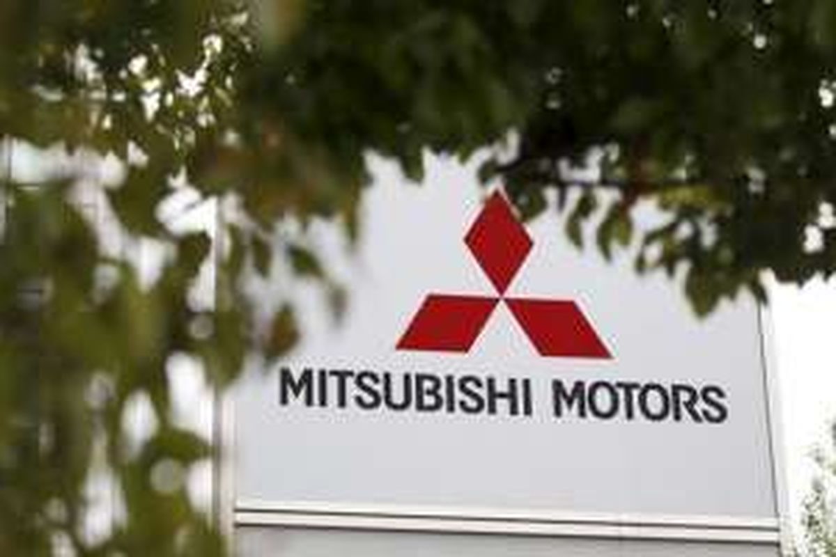 Mitsubishi Motors.