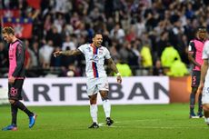 Pekan Ke-29 Ligue 1 Diwarnai Gol dari Jarak 46 Meter 