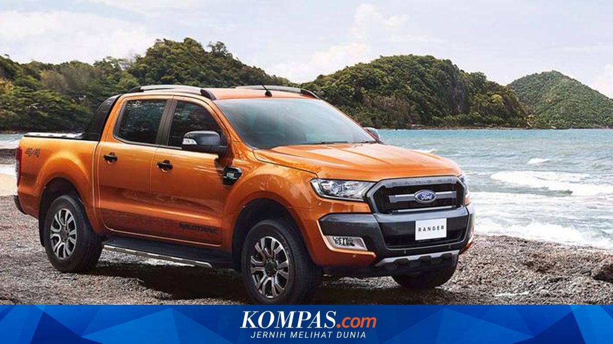 Berburu Komponen Kaki-kaki Ford Ranger dan Everest