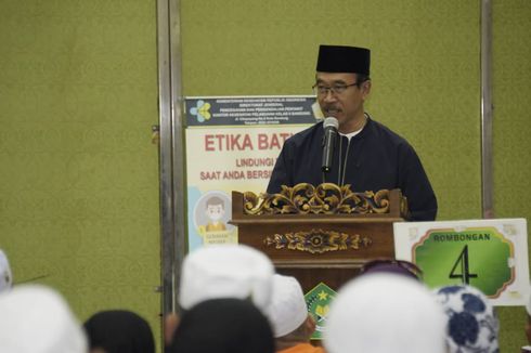 Kloter Pertama Jemaah Haji Asal Jawa Barat Tiba di Indonesia