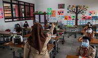 Soal Belajar Tatap Muka Tingkat SD di Tangerang, Ini Penjelasan Wali Kota 