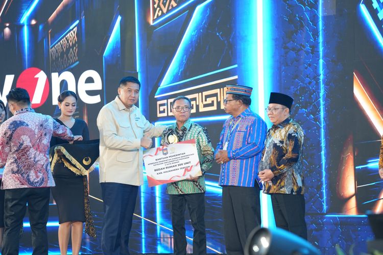 Pemda Terbaik Dapat Tambahan Jatah Bedah Rumah