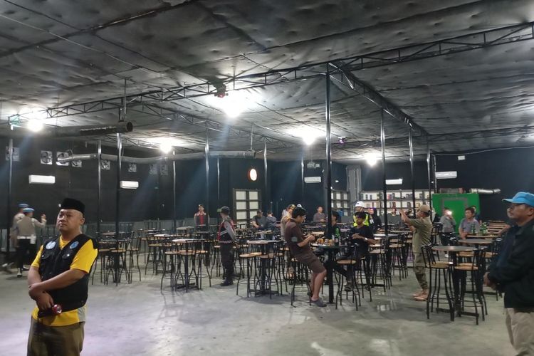 Sejumlah Diskotek di Sergai Dirazia, 50 Pengguna Narkoba Ditangkap 