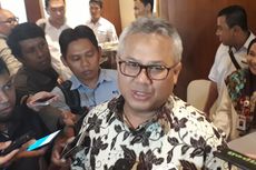 KPU Berpegang pada Putusan MA untuk Tetapkan DCT Pemilu 2019